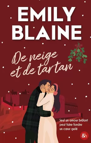 Emily Blaine – De neige et de tartan